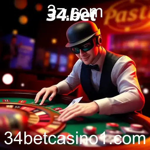 34-bet.casino: A Nova Tendência dos Jogos Online em 2026
