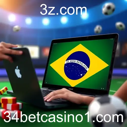 A Ascensão do 34-Bet.casino no Cenário de Jogos Online