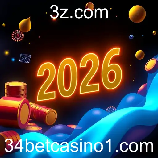 A Ascensão e Impacto do 34-bet.casino no Mercado de Jogos Online