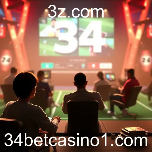34-Bet: A Evolução do Jogo Online em 2026