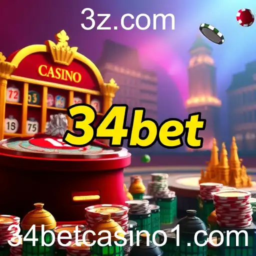 A Ascensão do 34-bet.casino no Brasil em 2026