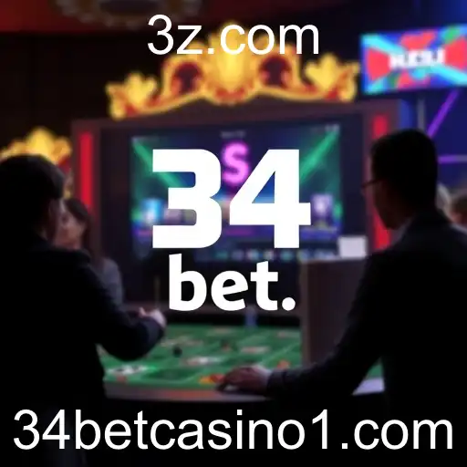 Expansão dos Cassinos Online no Brasil: O Crescimento do 34-bet.casino