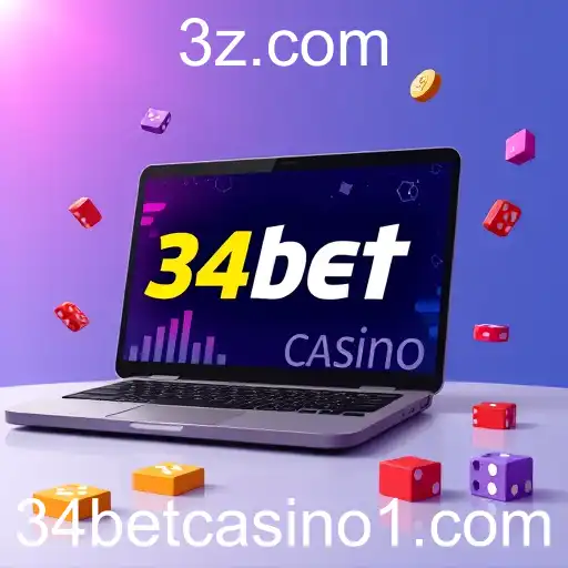 Cenário dos Jogos de Azar em 2026: Um Olhar Sobre o 34-bet.casino