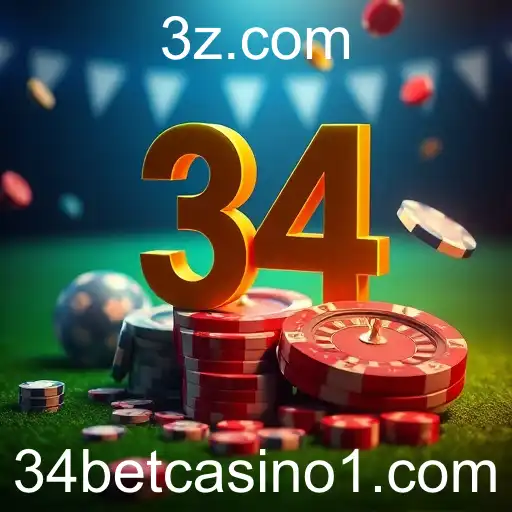 A Revolução dos Jogos Online em 2026: Um Olhar sobre 34-bet.casino