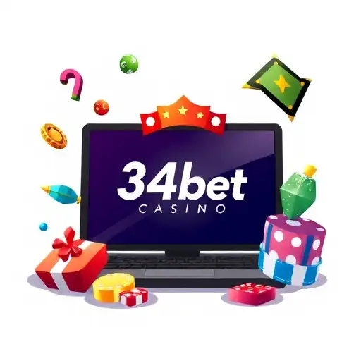 A Ascensão do 34-bet.casino no Cenário Global de Jogos