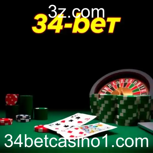 Ascensão do 34-bet.casino no Cenário dos Jogos Online