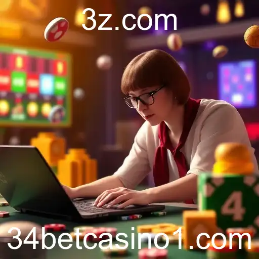 A Ascensão de 34-bet.casino em Meio às Novas Regulamentações