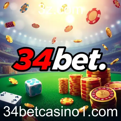 A Ascensão do 34-Bet.Casino no Cenário Brasileiro