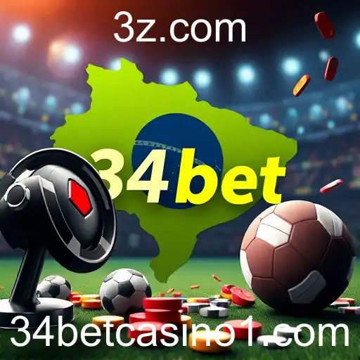 Explorando o Sucesso do 34-bet.casino no Cenário Atual