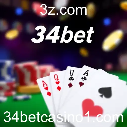 Ascensão do 34-bet.casino no Cenário de Jogos Online